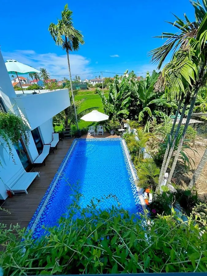 Tai Ngoc Thao Villa Hoi An Oda ve Kahvaltı