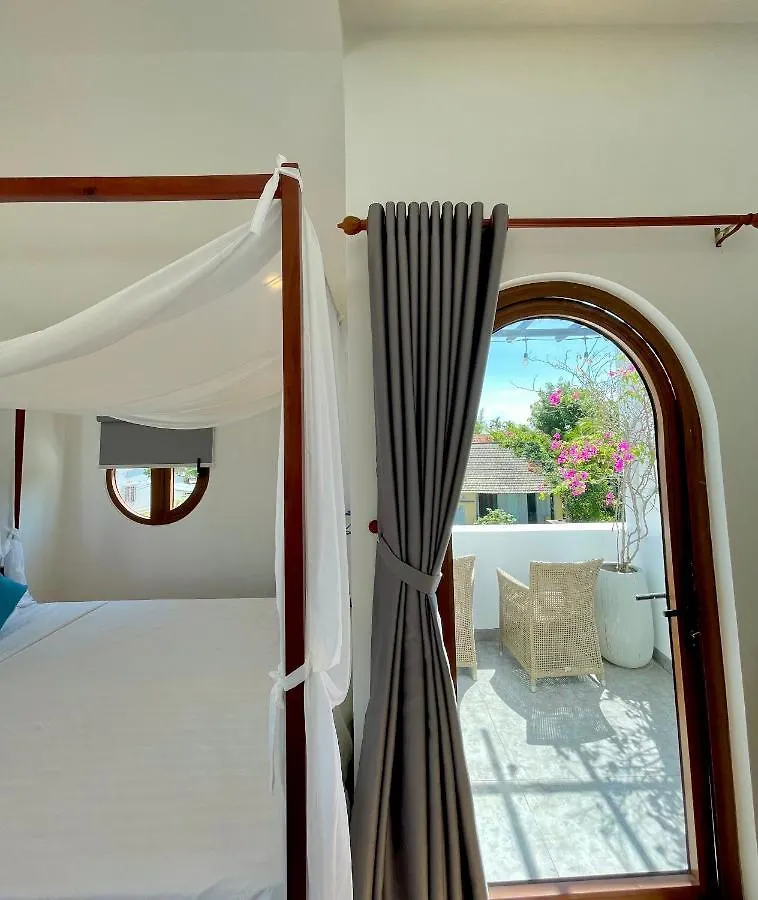 Tai Ngoc Thao Villa Hoi An Oda ve Kahvaltı