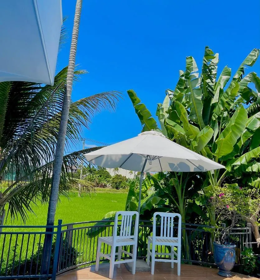 Tai Ngoc Thao Villa Hoi An Vietnam