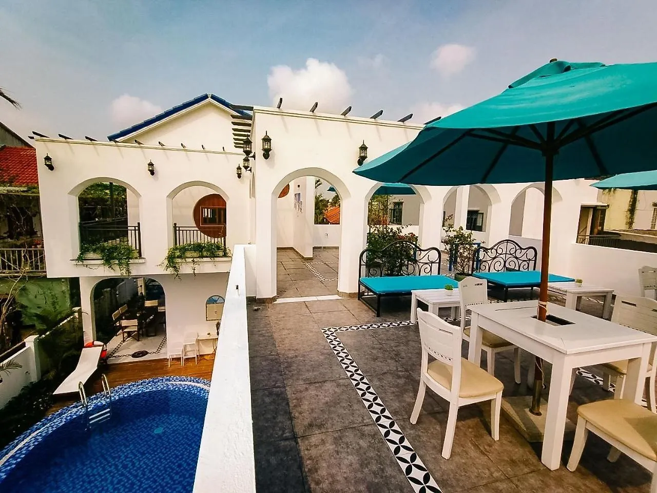 Tai Ngoc Thao Villa Hoi An