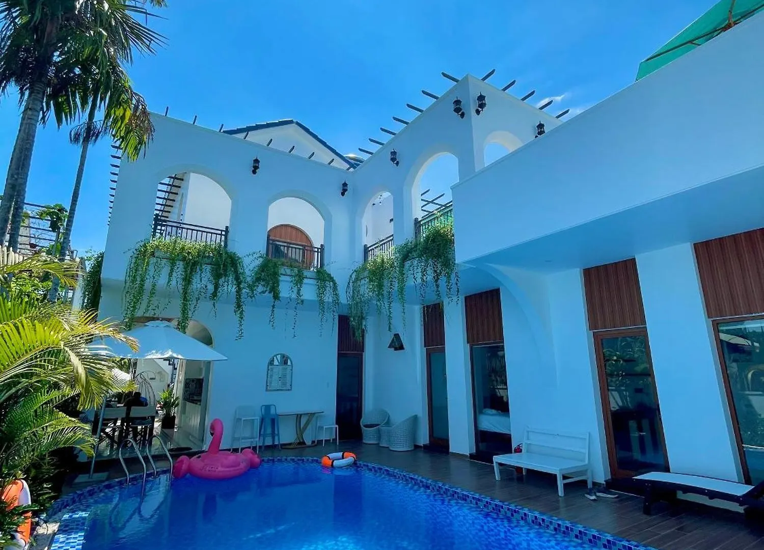Tai Ngoc Thao Villa Hoi An