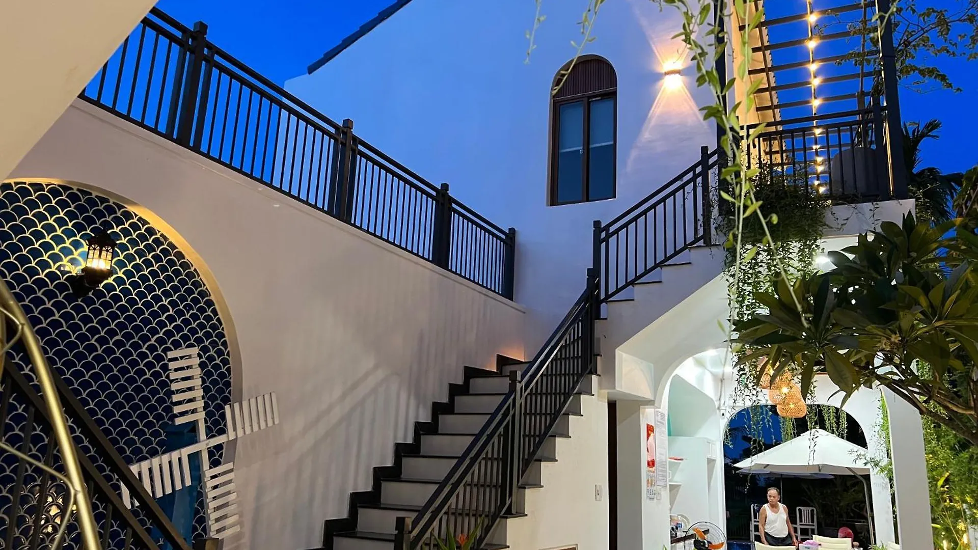 Tai Ngoc Thao Villa Hoi An Oda ve Kahvaltı