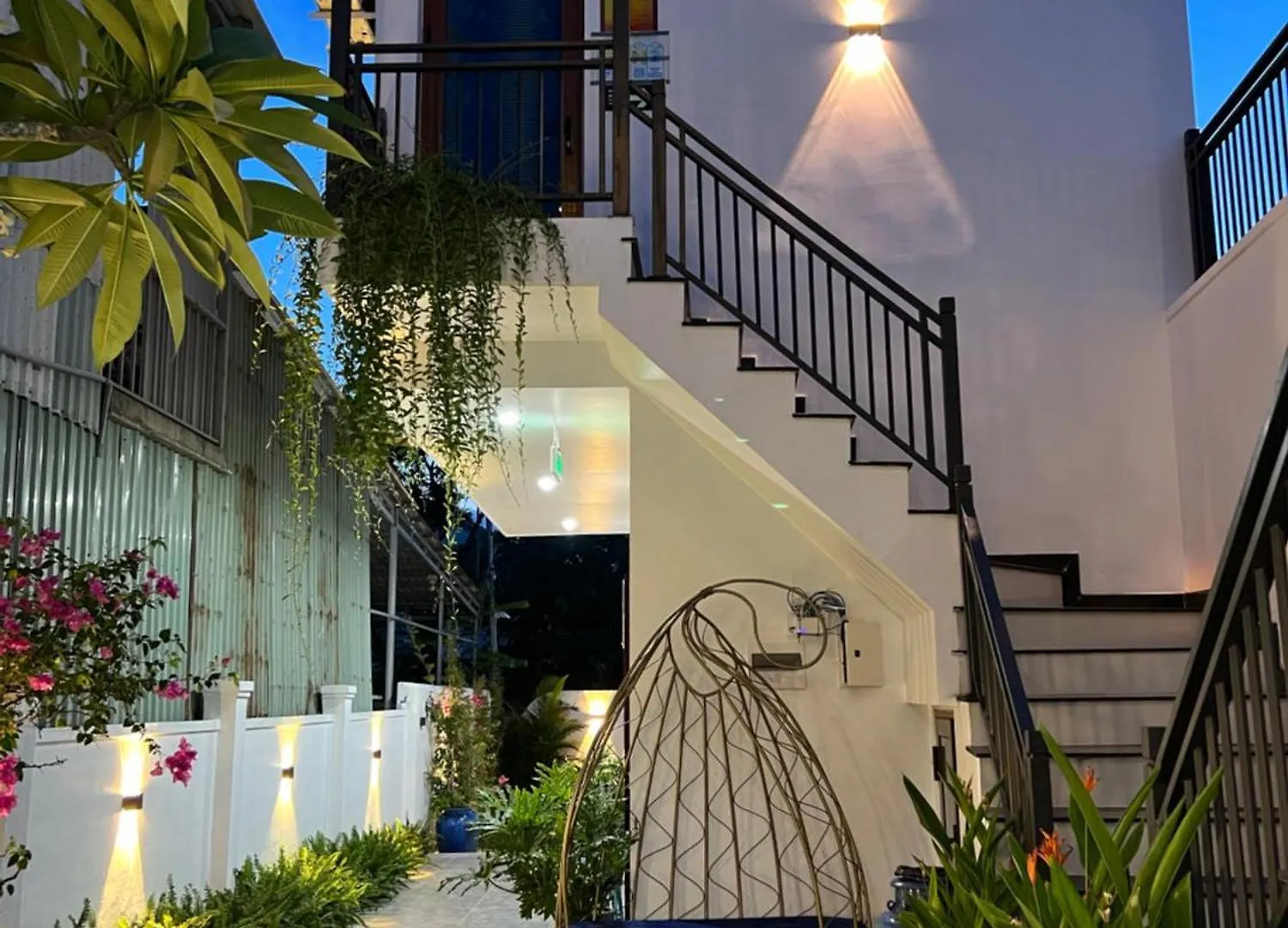 Tai Ngoc Thao Villa Hoi An Oda ve Kahvaltı