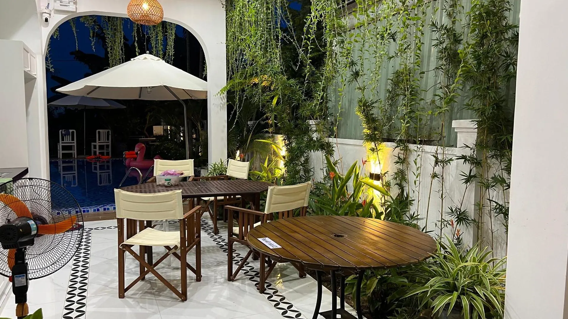 Tai Ngoc Thao Villa Hoi An Vietnam