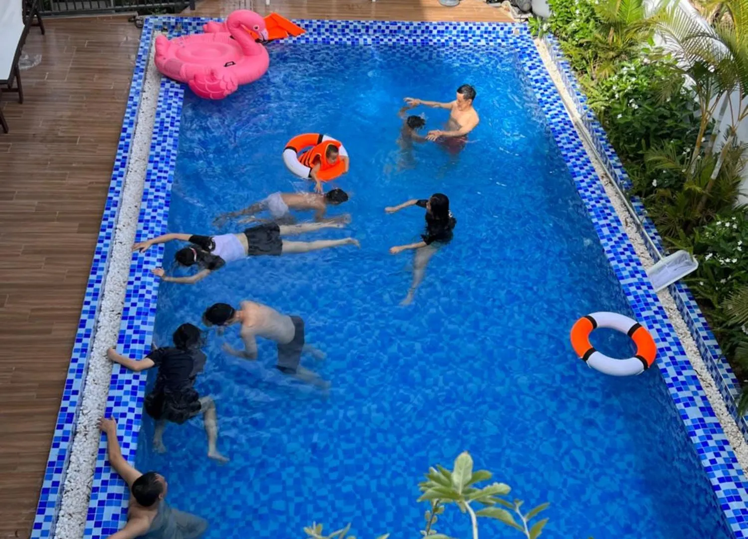 Tai Ngoc Thao Villa Hoi An Oda ve Kahvaltı
