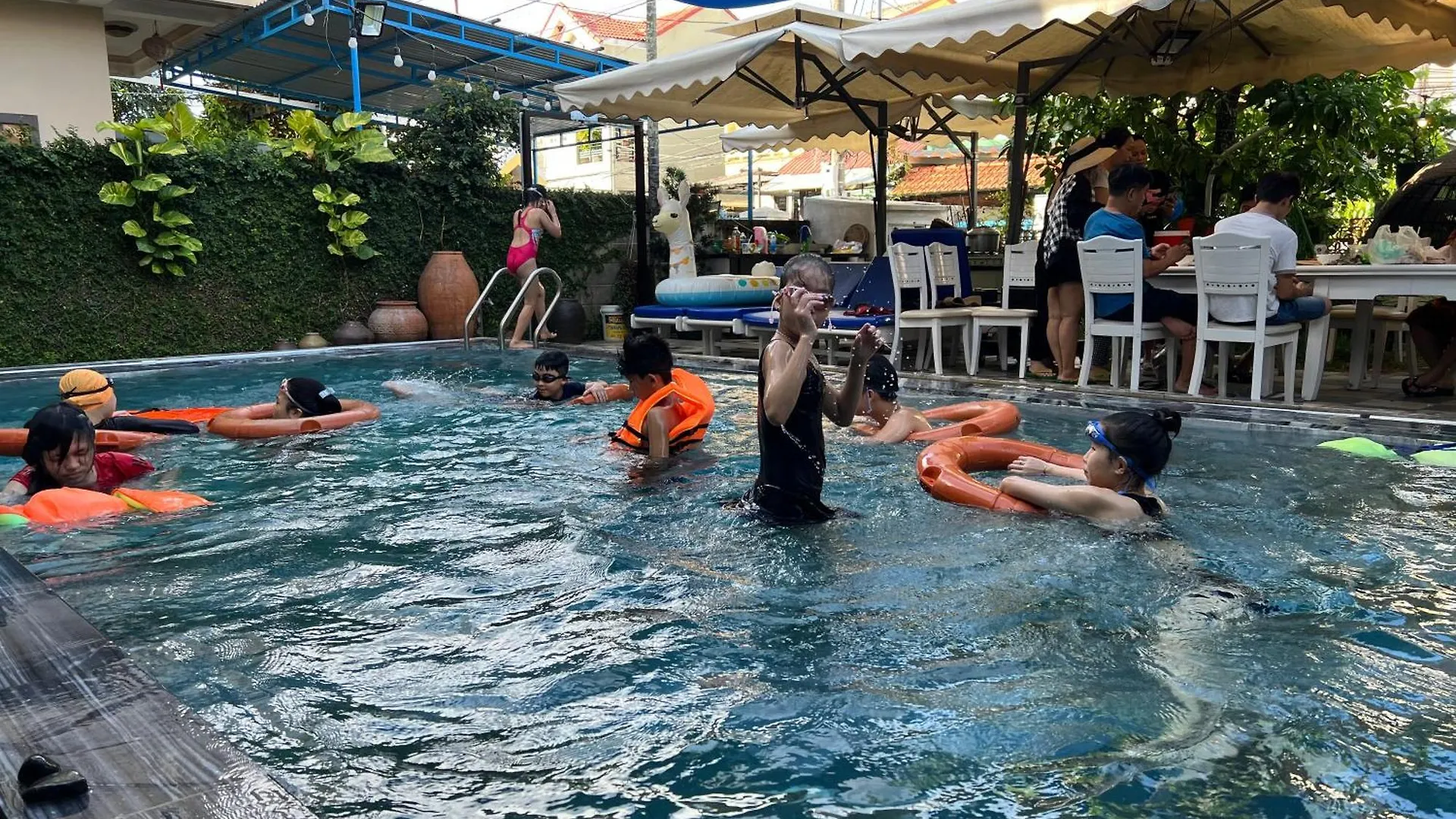Tai Ngoc Thao Villa Hoi An 0*,
