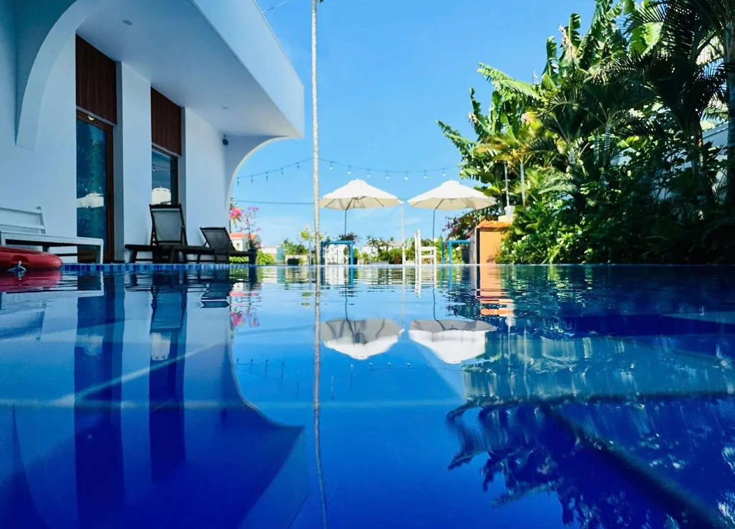 Oda ve Kahvaltı Tai Ngoc Thao Villa Hoi An