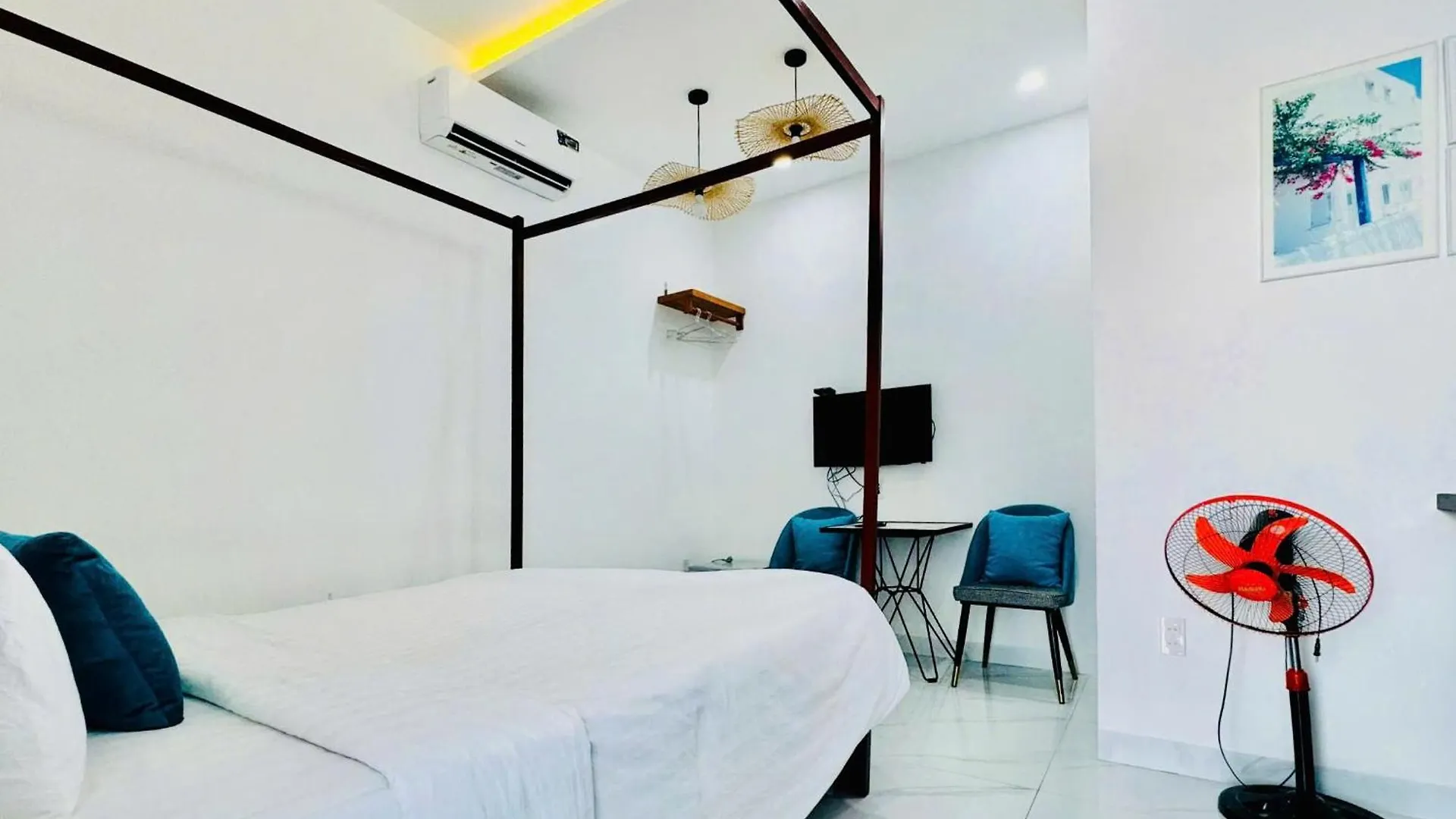 Oda ve Kahvaltı Tai Ngoc Thao Villa Hoi An