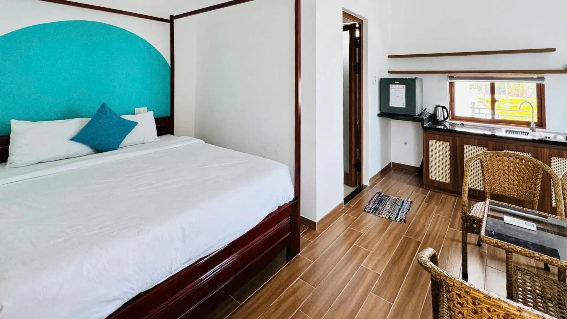 Oda ve Kahvaltı Tai Ngoc Thao Villa Hoi An