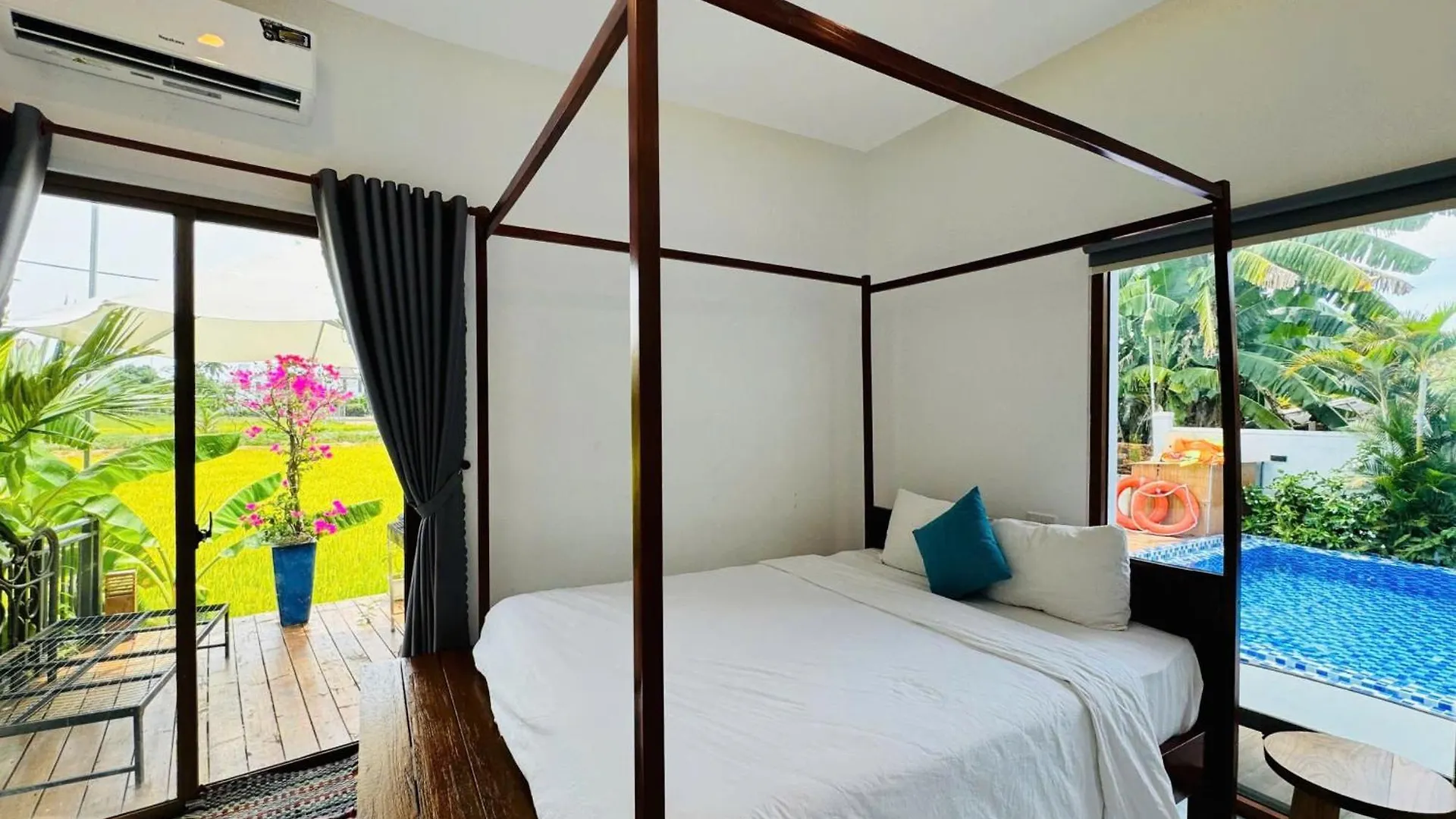 Tai Ngoc Thao Villa Hoi An Oda ve Kahvaltı