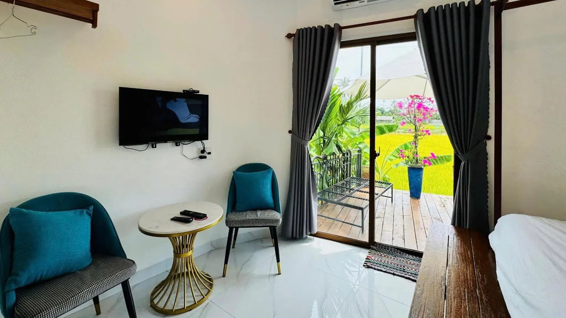Oda ve Kahvaltı Tai Ngoc Thao Villa Hoi An