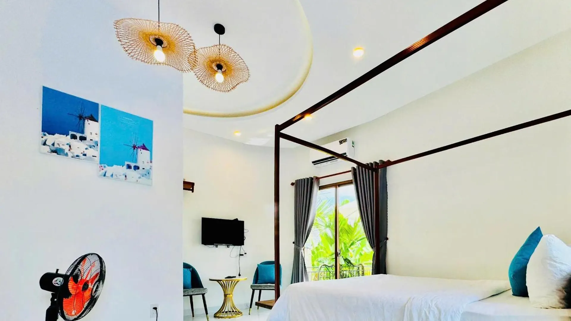 Tai Ngoc Thao Villa Hoi An Vietnam