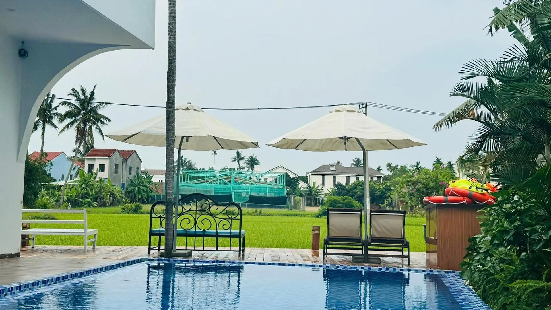 Tai Ngoc Thao Villa Hoi An