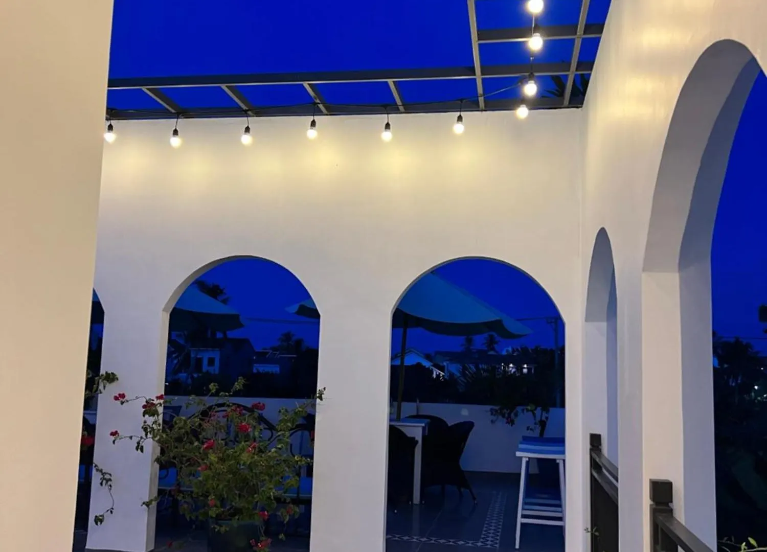 Tai Ngoc Thao Villa Хойан Вьетнам