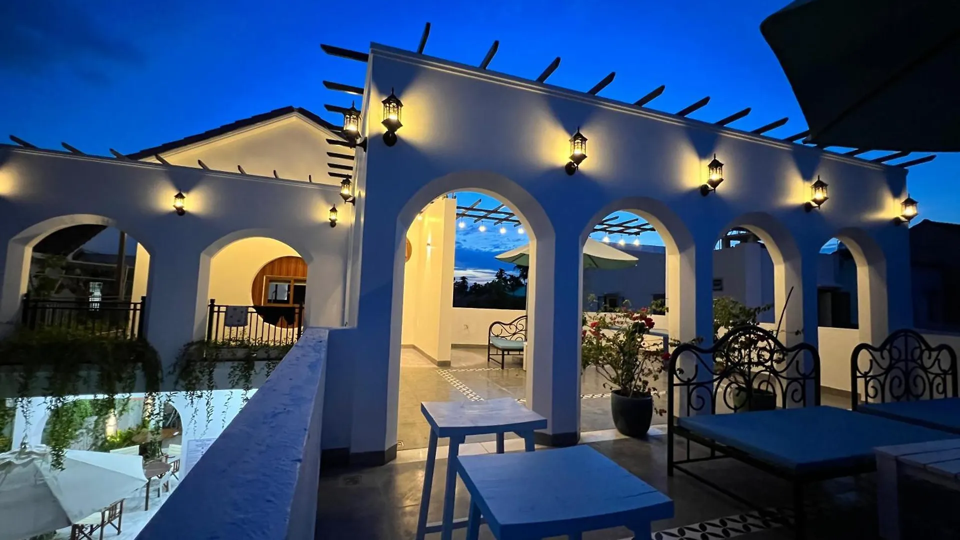 Tai Ngoc Thao Villa Хойан