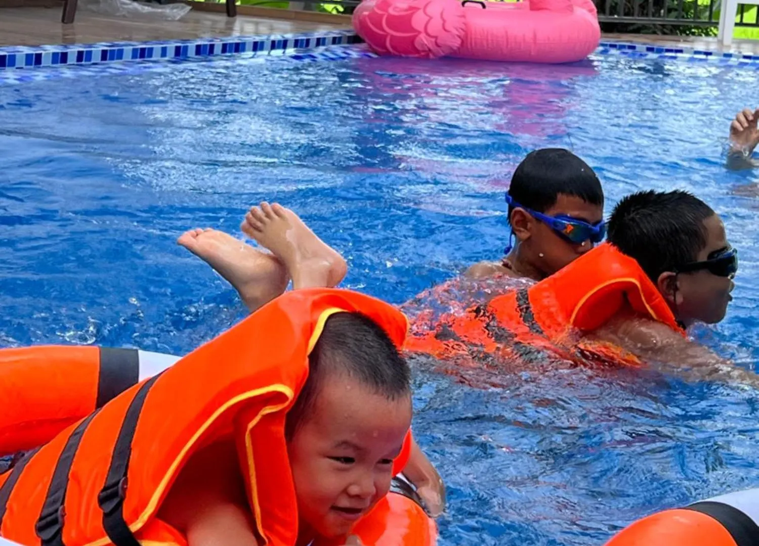 Tai Ngoc Thao Villa Хойан Вьетнам