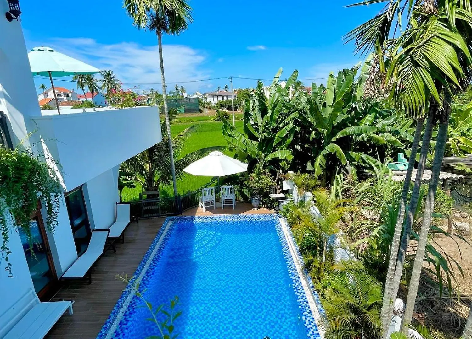 Tai Ngoc Thao Villa Хойан
