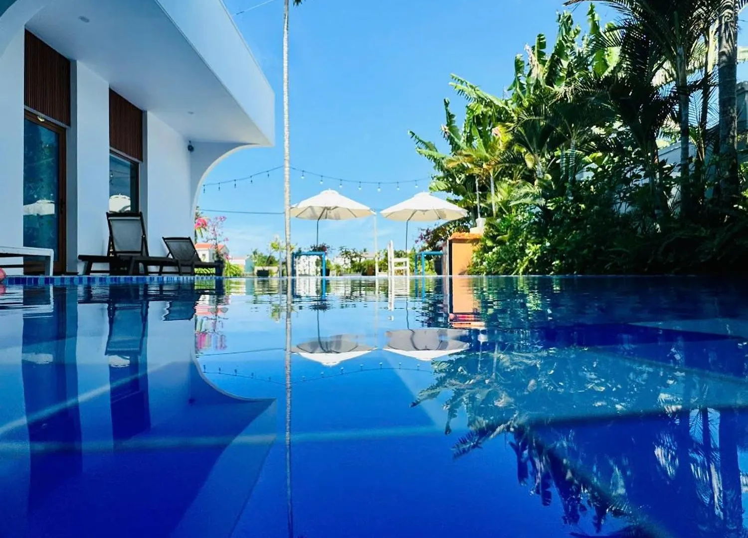 Tai Ngoc Thao Villa Хойан