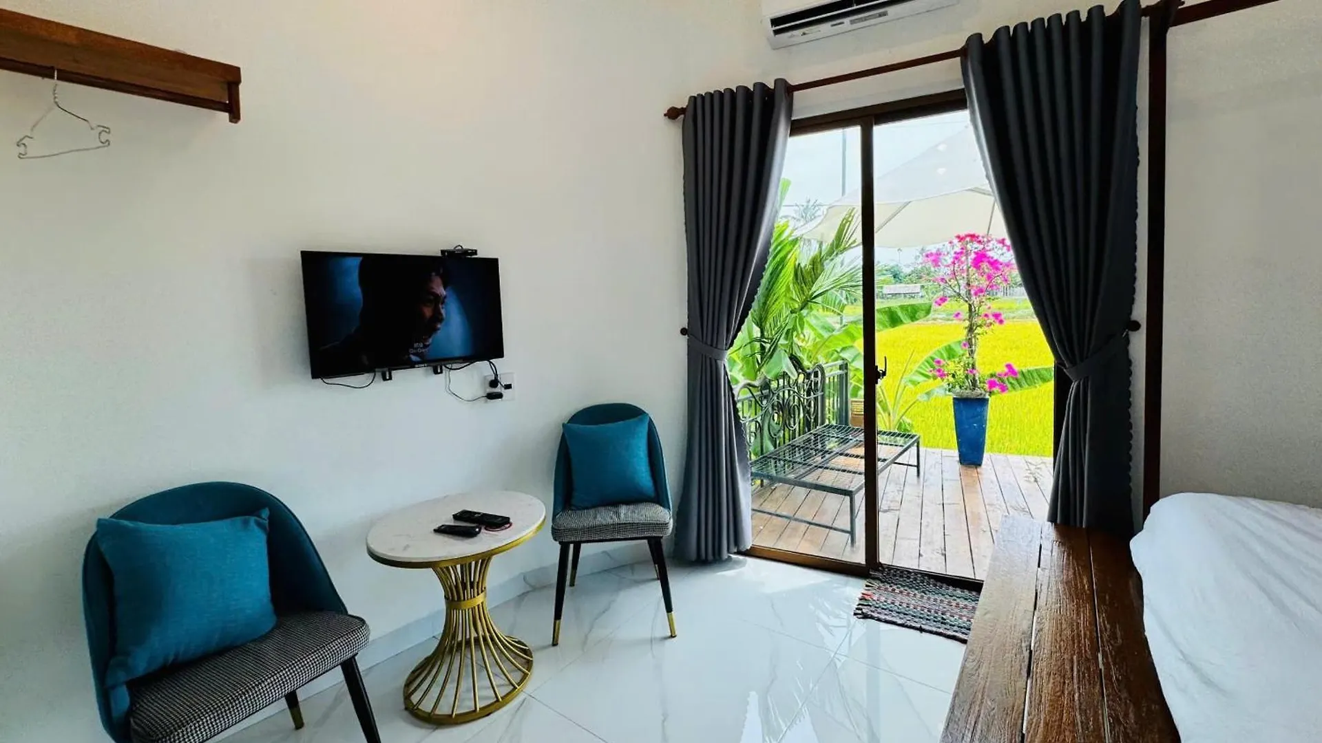 Tai Ngoc Thao Villa Хойан Отель типа 