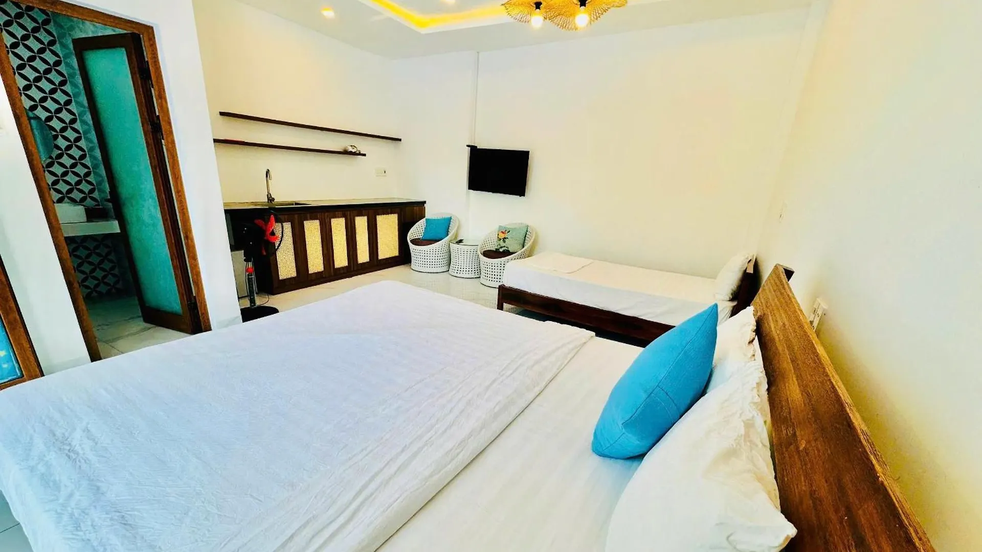 Tai Ngoc Thao Villa Хойан