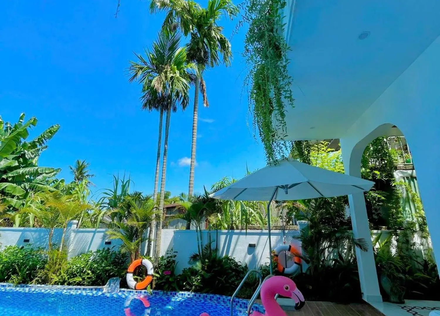 Tai Ngoc Thao Villa Хойан Отель типа 