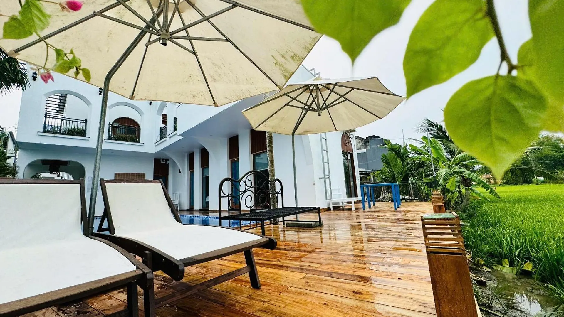 Tai Ngoc Thao Villa Хойан Отель типа 