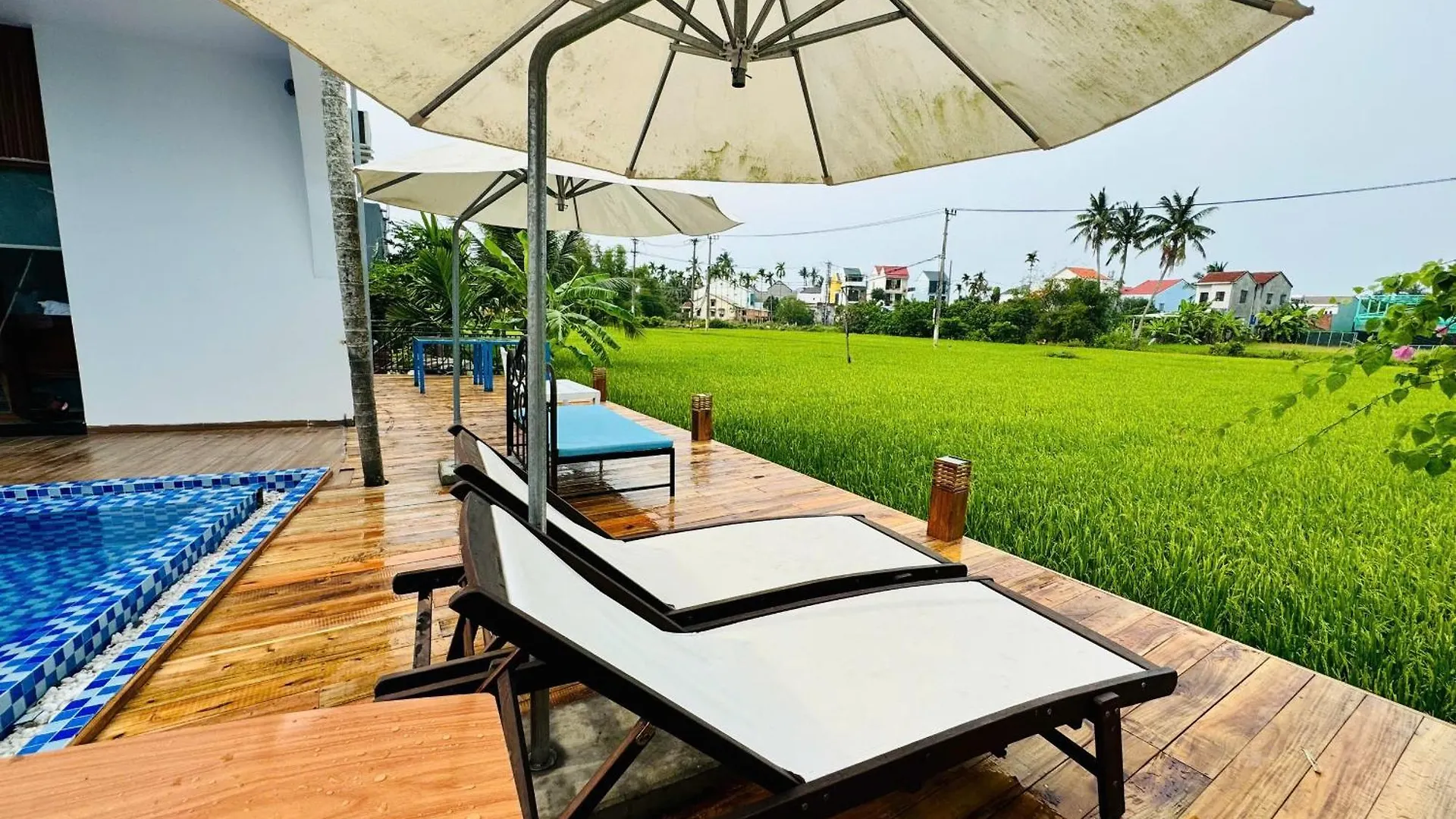 Tai Ngoc Thao Villa Хойан Вьетнам